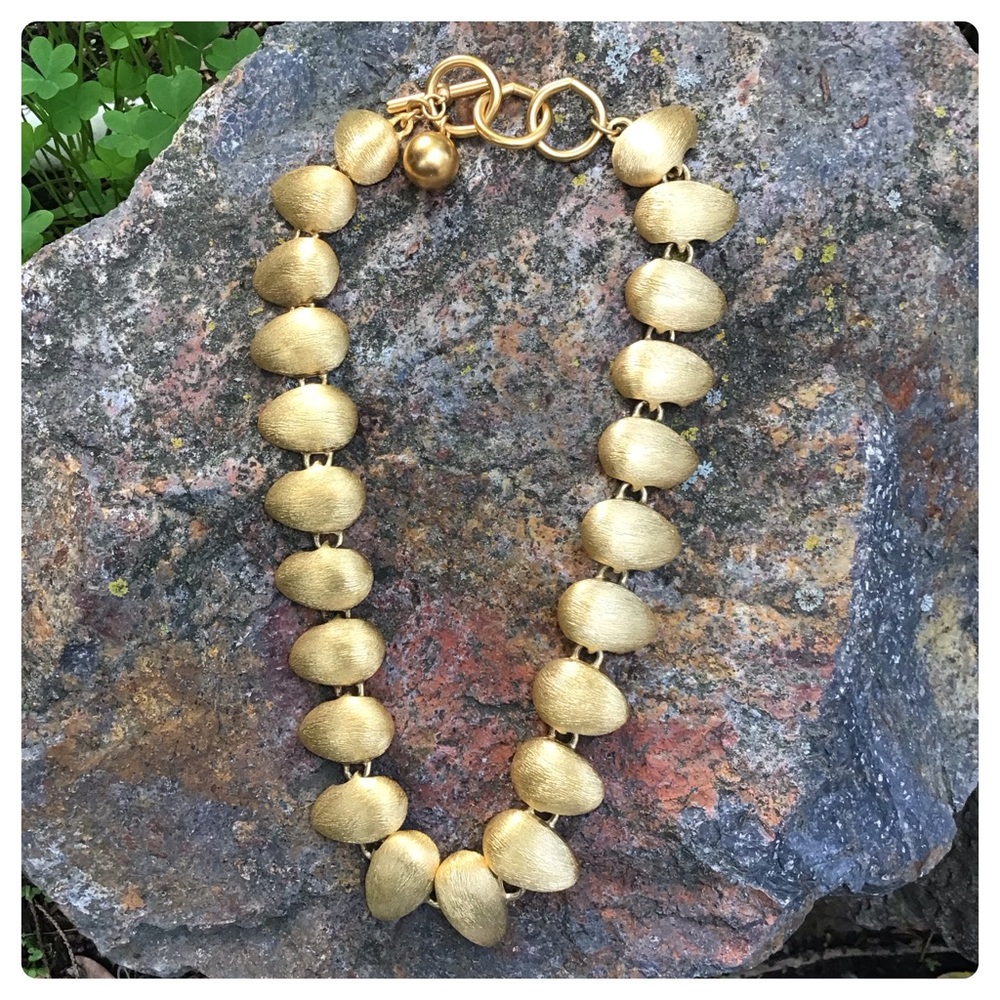 Vintage Gold necklace